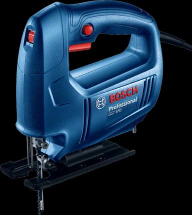 CALADORA BOSCH GST-650  450W
