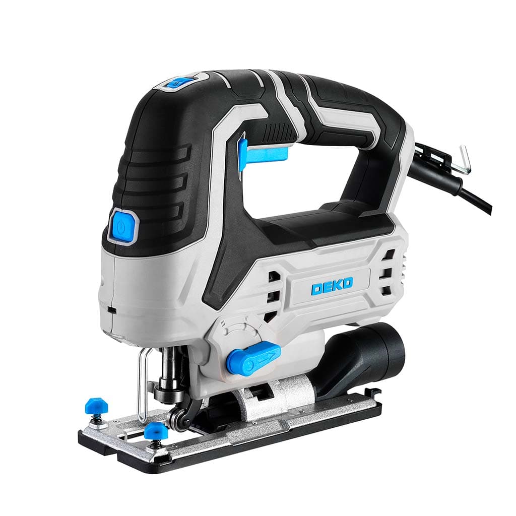 Sierra Caladora DEKO 800W DKJS80XP100