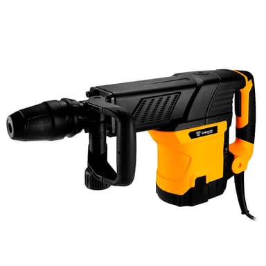 MARTILLO DEMOLEDOR SDS MAX 1500W 11KG DEKO DKDB15J27