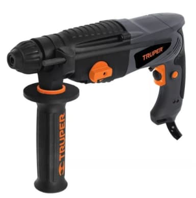 ROTOMARTILLO SDS PLUS 850 W 3 JOULES VELOCIDAD VARIABLE Y REVERSA TRUPER ROEL-30N-2