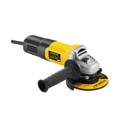 Amoladora Angular 4 1/2" 900W 12000 rpm Stanley STGS9115