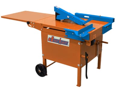 SIERRA DE MESA P/CORTE DE MADERA 12 / 14 PULG. MONOFÁSICA DURHER EUROPA TOP 315