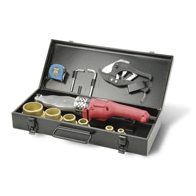 Termofusora 850 W Profesional Equus R1510A