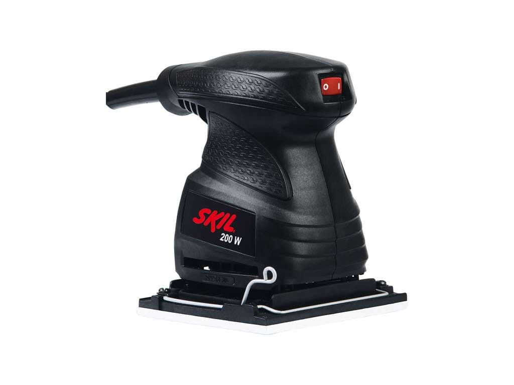 Lijadora Orbital de Palma SKIL 7232 – 200W – 114mm x 140mm