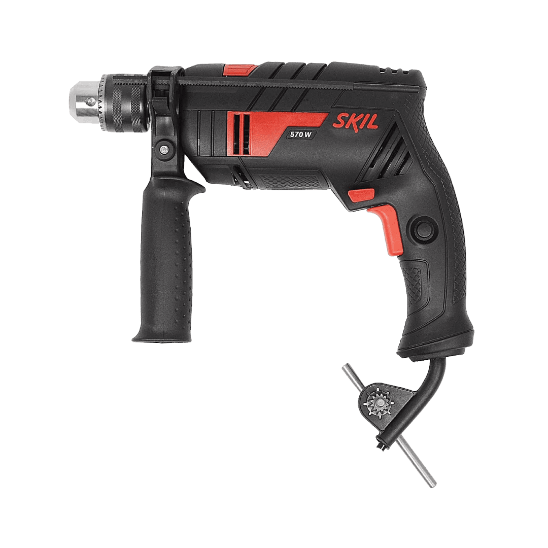 Taladro Percutor SKIL 6555 – 570W – 13mm