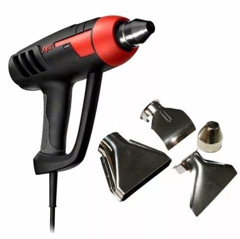 PISTOLA DE CALOR 50ºC - 570ºC 1800W SKIL 8003