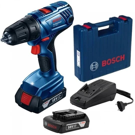 Taladro - Atornillador Bosch GSB 18V-LI