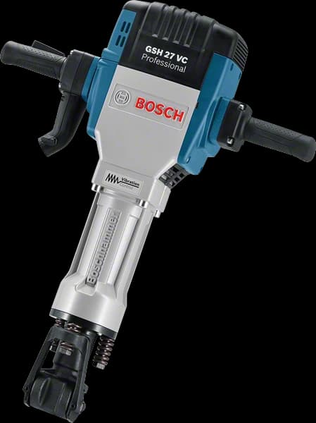 MARTILLO DEMOLEDOR BOSCH GSH 27 VC