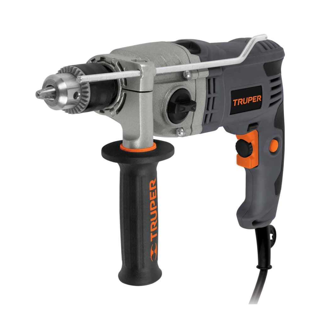 Taladro percutor 650W TRUPER ROTO-½N6-2