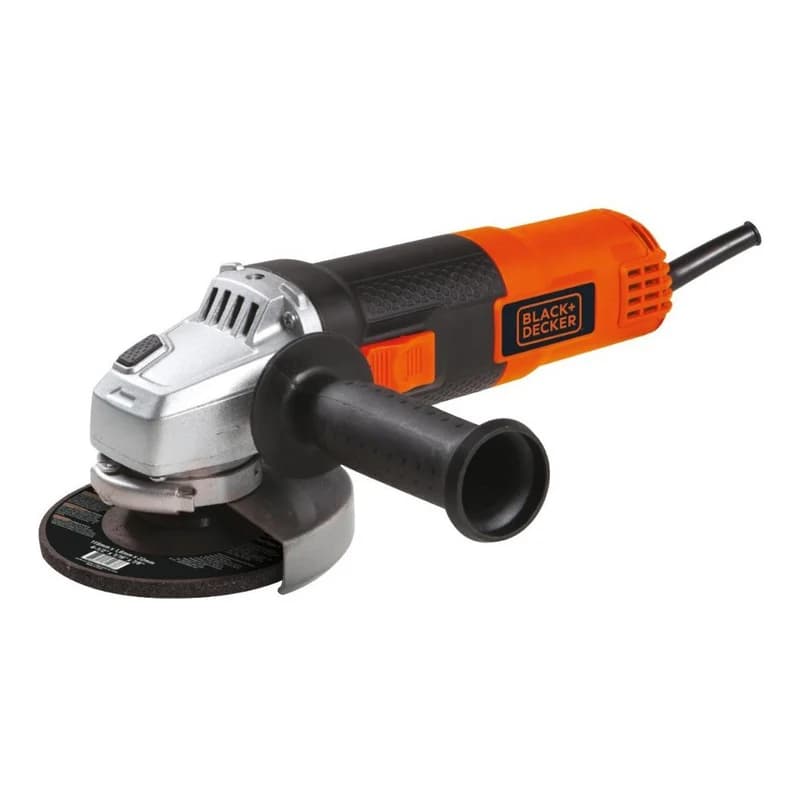 Amoladora angular 4-1/2" 820 W Black+Decker G720