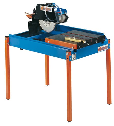 MESA CORTADORA CERAMICA MONOFÁSICA DURHER ORDESA