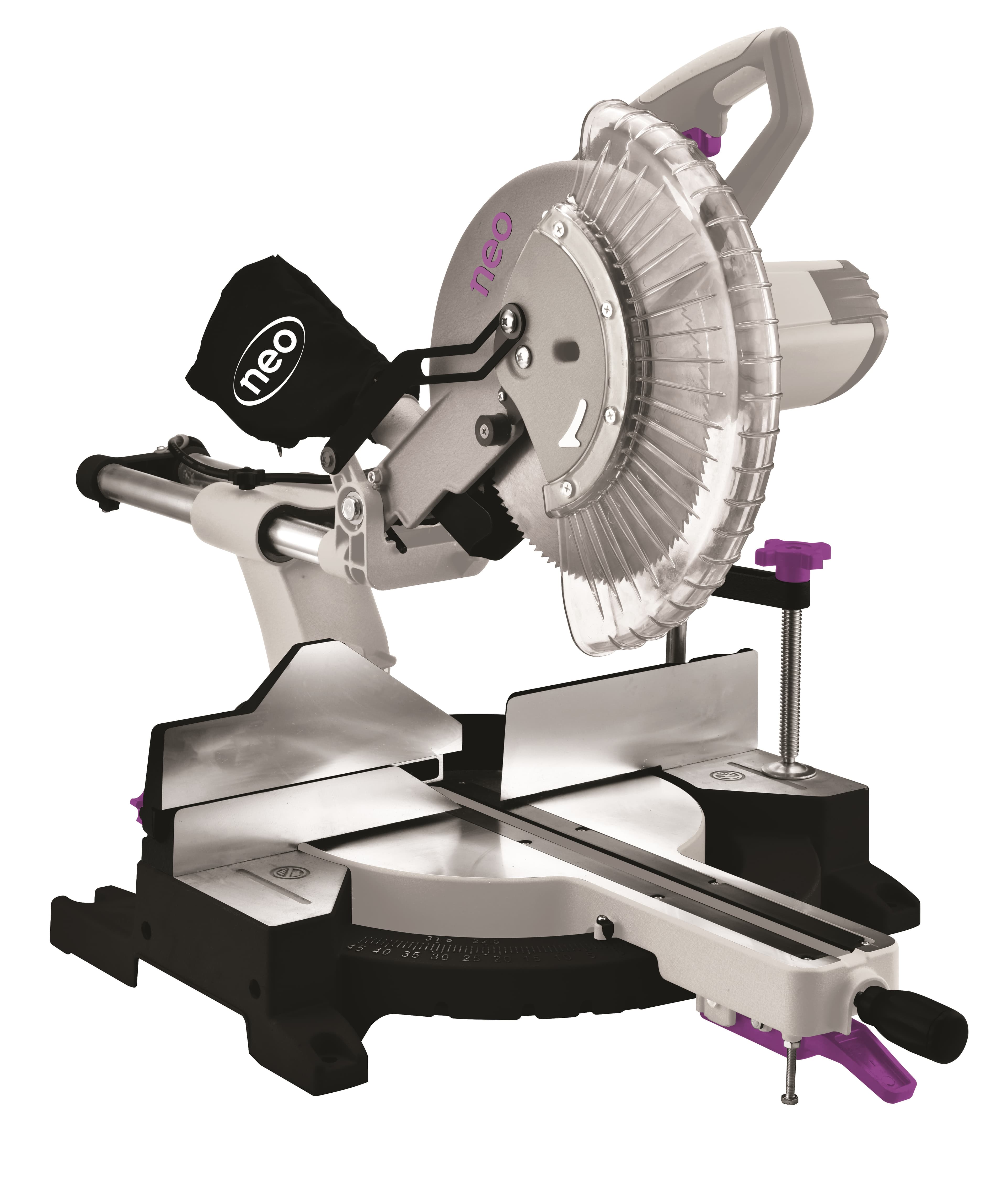 SIERRA INGLETADORA DESLIZANTE 12" 2200W NEO SID1012/1/220