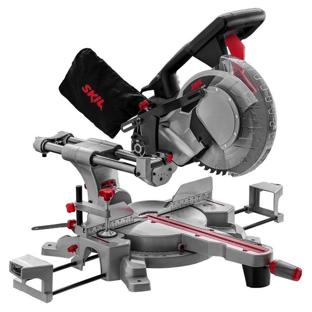 Sierra Ingletadora SKIL 3311 1800W 10″ 4800 RPM