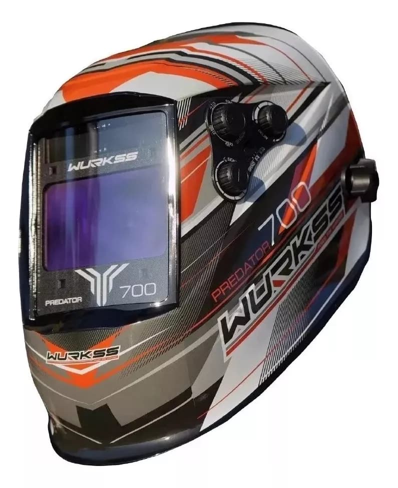 CARETA WURKSS PREDATOR 700