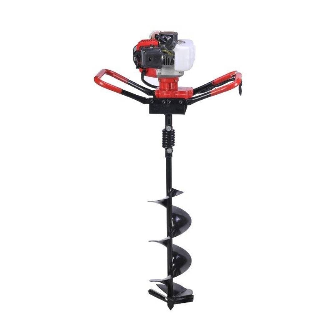 Pocera Manual a Nafta Equus ED520 c/mecha de 20 cm. de diámetro